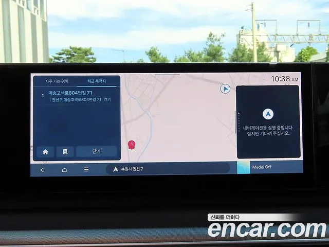 Hyundai Grandeur GN7 — Фото автомобиля 15