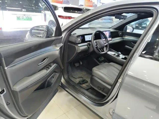BYD Song Pro — Фото автомобиля 11