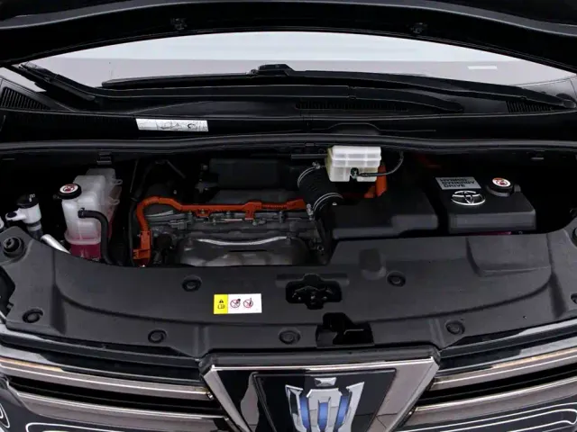 Toyota Vellfire — Фото автомобиля 22