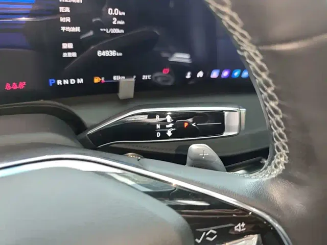 Cadillac CT6 — Фото автомобиля 13
