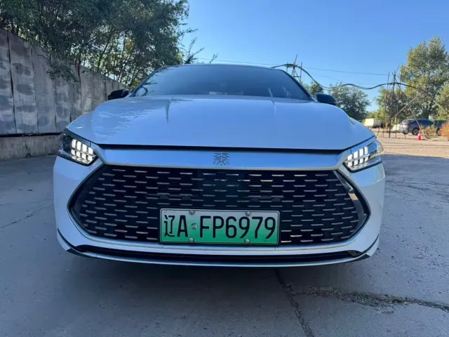 BYD Qin PLUS — Фото автомобиля 2