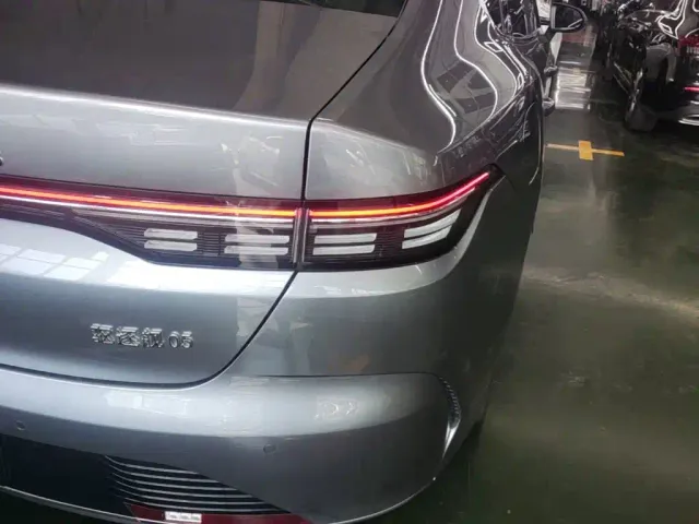 BYD Destroyer 05 2022 DM-i 120KM Flagship Edition — Фото автомобиля 7