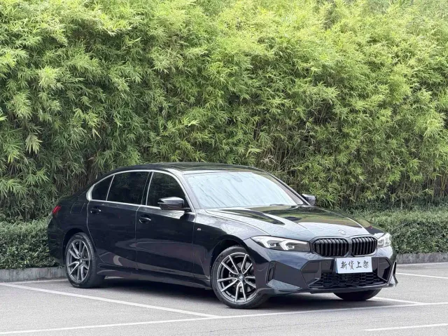 BMW 3 Series — Фото автомобиля 3