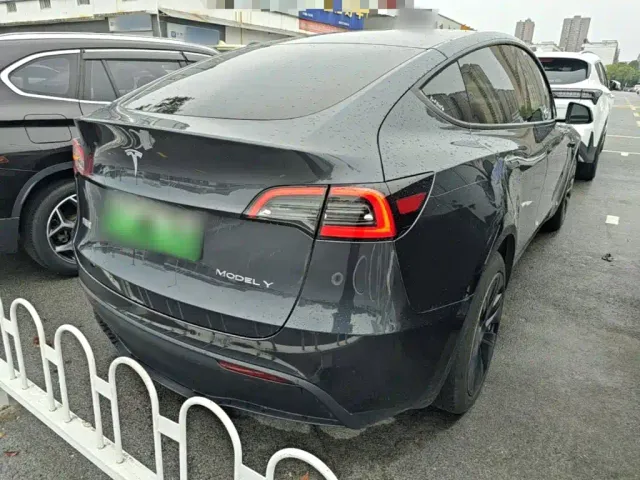 Tesla Model Y — Фото автомобиля 6
