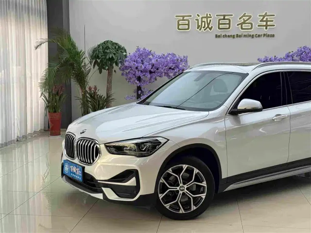 BMW X1 — Фото автомобиля 2