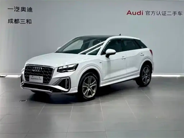 Фотография автомобиля — Audi Q2L