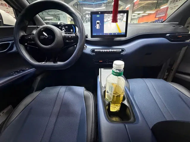 BYD Seagull — Фото автомобиля 9