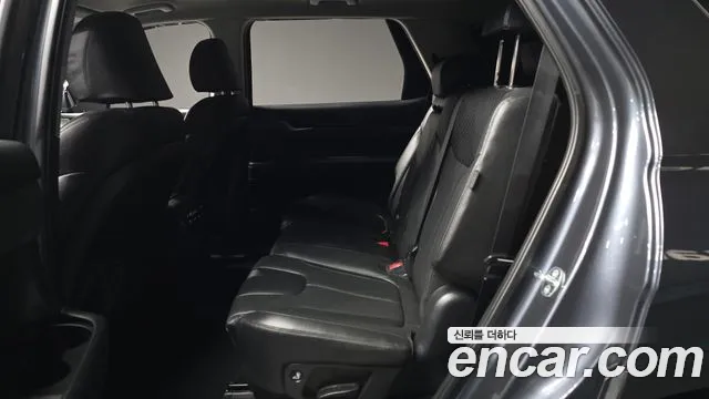 Hyundai Palisade The New — Фото автомобиля 16