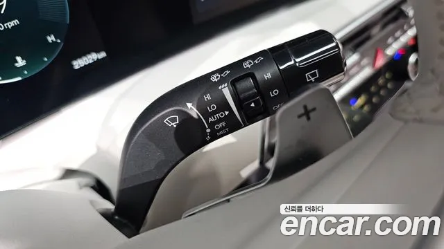 Hyundai Palisade Palisade (LX3) Бензин 2.5T 2WD 9 мест — Фото автомобиля 26