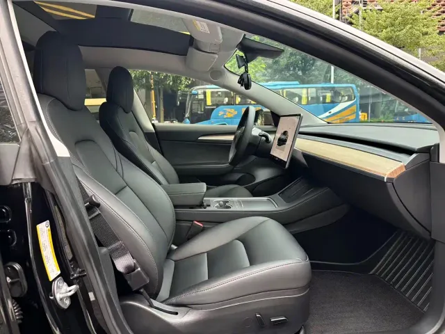 Tesla Model 3 — Фото автомобиля 10