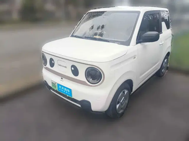 Фотография автомобиля — Geely Panda