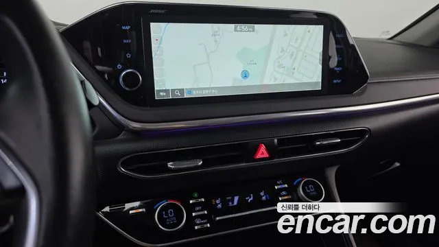Hyundai Sonata Sonata (DN8) 1.6 Turbo — Фото автомобиля 13