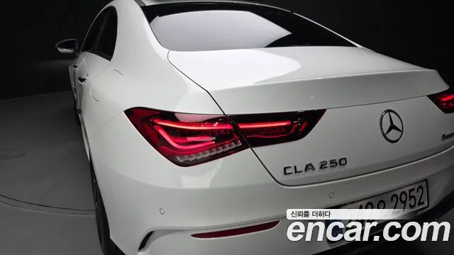 Mercedes-Benz CLA-Class — Фото автомобиля 21