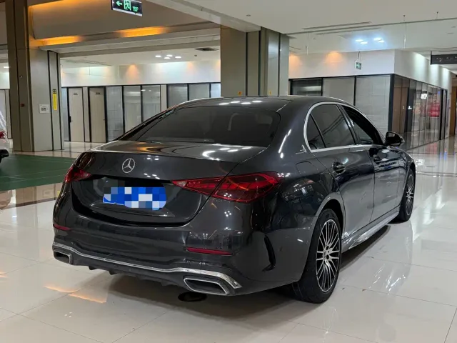 Mercedes-Benz C-Class — Фото автомобиля 13