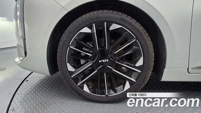Kia K8 Noblesse — Фото автомобиля 5