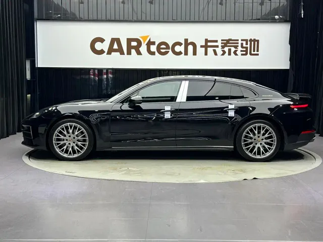 Porsche Panamera 2026 Panamera Executive Long Wheelbase 2.9T — Фото автомобиля 4