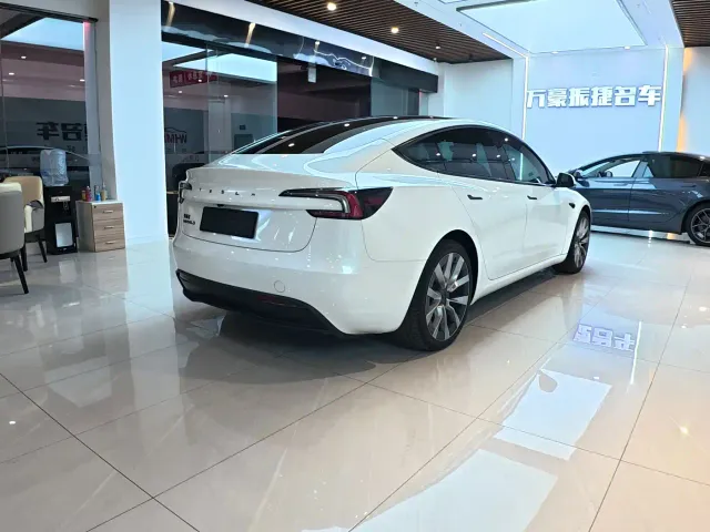 Tesla Model 3 — Фото автомобиля 8
