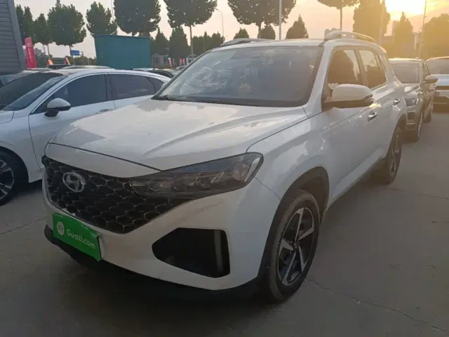 Фотография автомобиля — Hyundai ix35