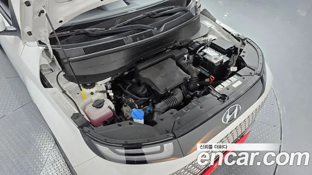 Hyundai Casper — Фото автомобиля 6
