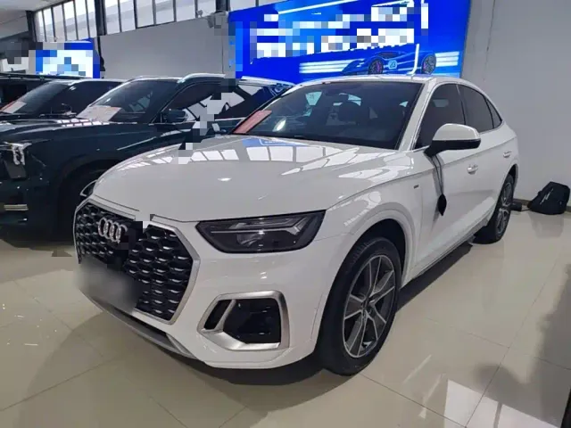 Фотография автомобиля — Audi Q5L Sportback