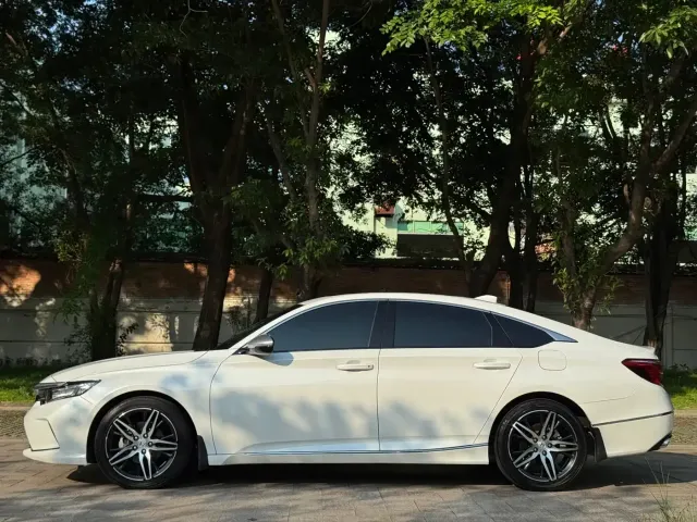 Honda Inspire — Фото автомобиля 5