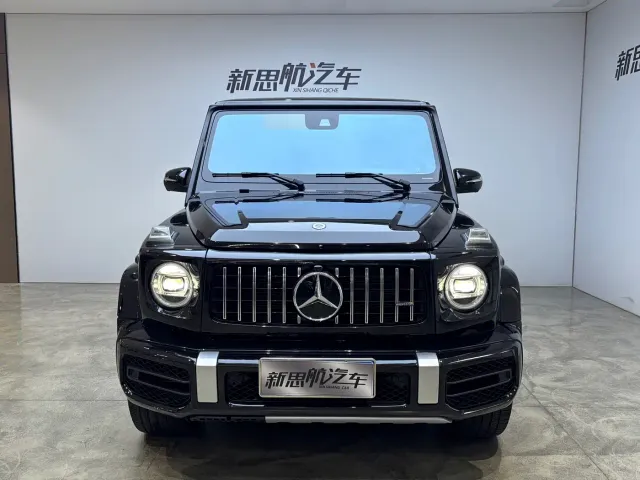 Mercedes-Benz G-Class — Фото автомобиля 4
