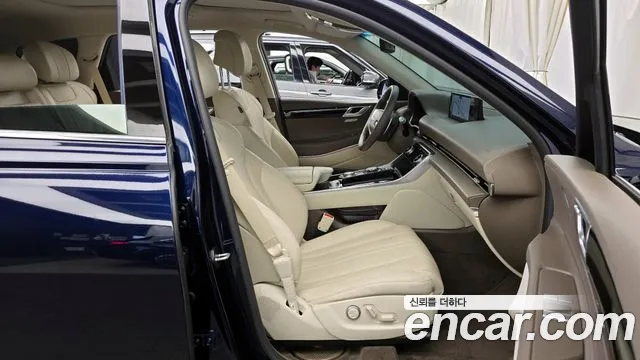 Genesis GV80 2.5T Бензин 2WD — Фото автомобиля 9