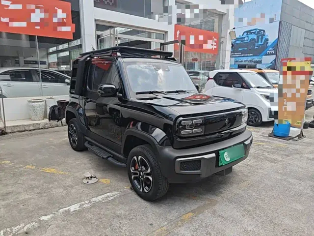 Baojun Baojun Yueye 2023 Intelligent Premium Edition — Фото автомобиля 3