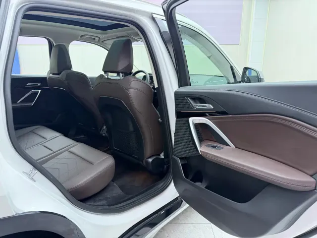 BMW X1 — Фото автомобиля 21