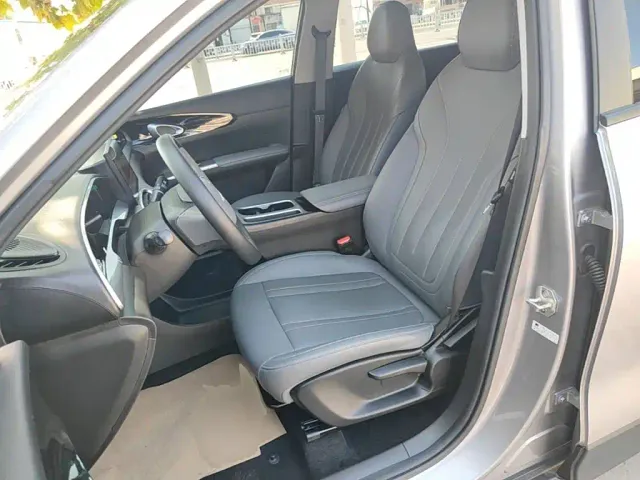 Geely Starry Wish — Фото автомобиля 14