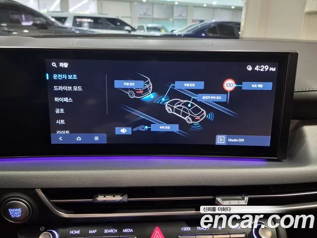 Hyundai Sonata Sonata Edge(DN8) 1.6 Turbo — Фото автомобиля 11