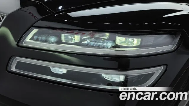 Genesis GV80 2.5T Бензин AWD — Фото автомобиля 17