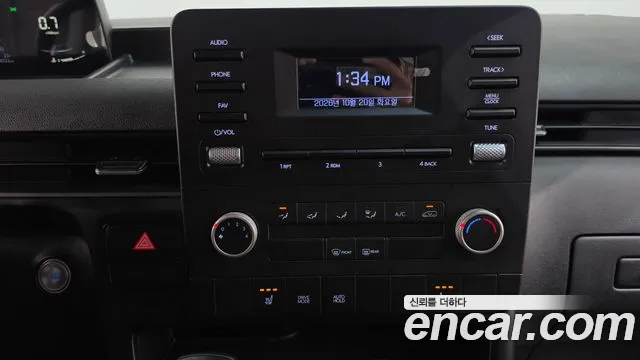 Hyundai Staria — Фото автомобиля 23