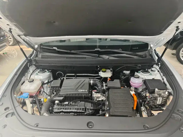 BYD Song Pro — Фото автомобиля 15