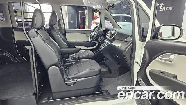 Kia RAY Новый Ray Фургон — Фото автомобиля 11