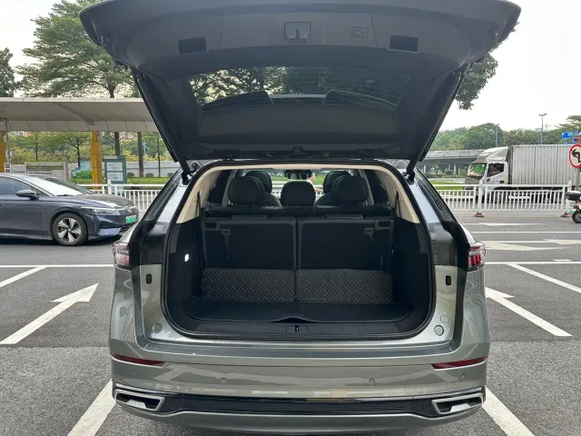 Chery Tiggo 9 — Фото автомобиля 19
