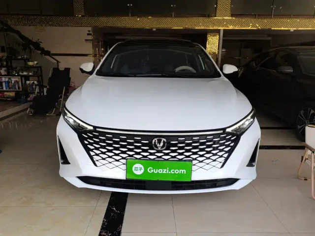Changan Raeton Plus — Фото автомобиля 2