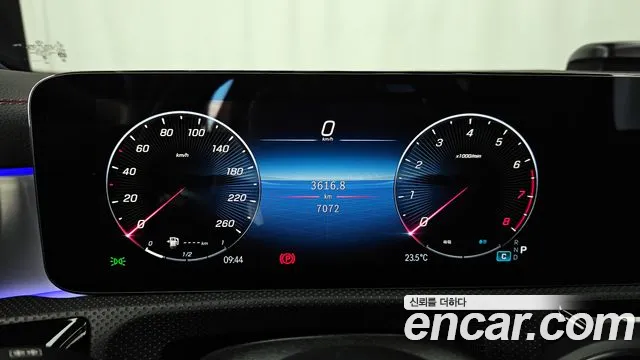 Mercedes-Benz CLA-Class — Фото автомобиля 8