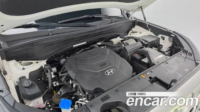 Hyundai Palisade The New Palisade Бензин 3.8 4WD — Фото автомобиля 3