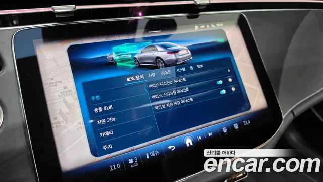 Mercedes-Benz E-Class — Фото автомобиля 23