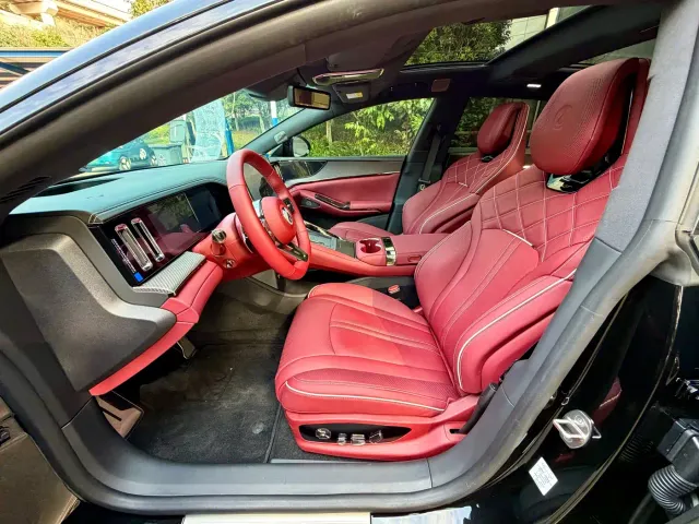Denza Z9GT — Фото автомобиля 9