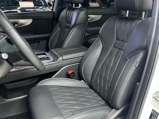 GAC Trumpchi GS8 — Фото автомобиля 27