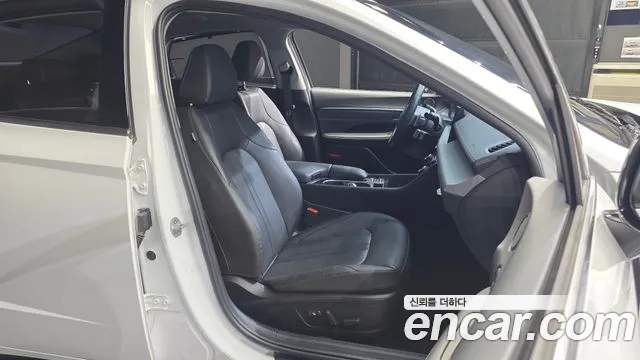 Hyundai Sonata DN8 — Фото автомобиля 16