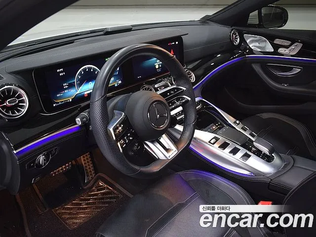 Mercedes-Benz AMG GT X290 (2018–2026) — Фото автомобиля 5