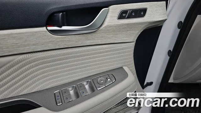 Hyundai Palisade The New — Фото автомобиля 19