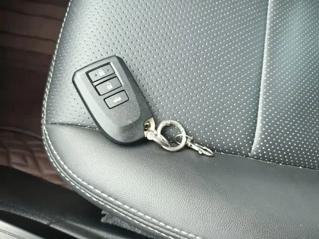 Toyota Vios — Фото автомобиля 8