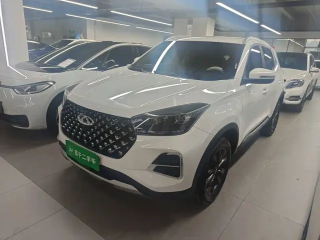 Фотография автомобиля — Chery Tiggo 5x