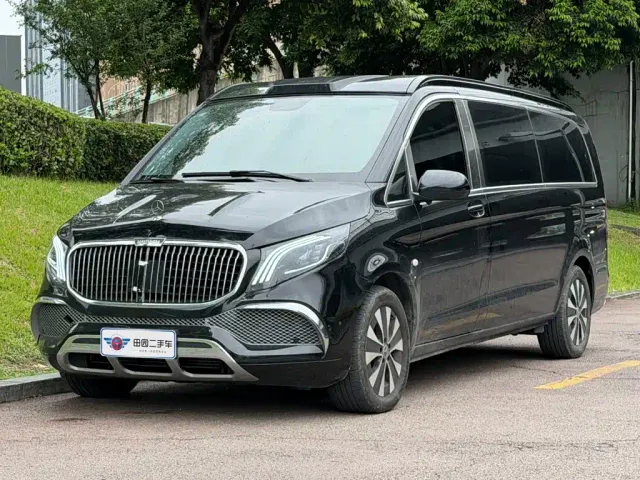 Фотография автомобиля — Mercedes-Benz Vito