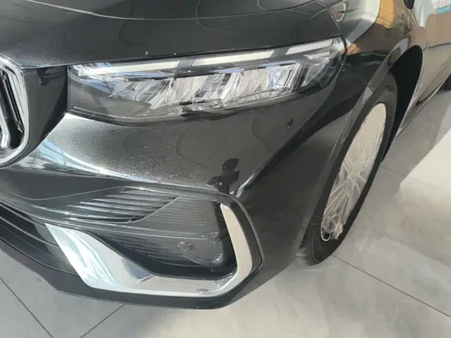 Geely Xingrui — Фото автомобиля 23