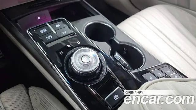 Kia K8 Signature — Фото автомобиля 9